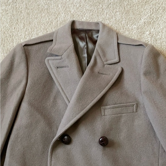 Men’s Wool Jacket - Picture 8 of 14